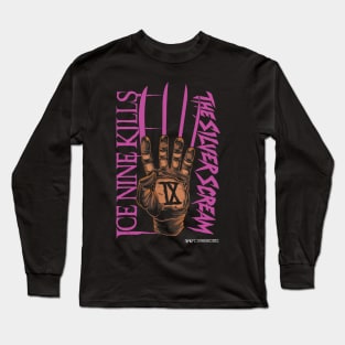 Ice Nine Kills Astonishing Artistry Long Sleeve T-Shirt